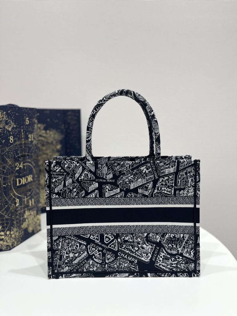 Christian Dior Shopping Bags